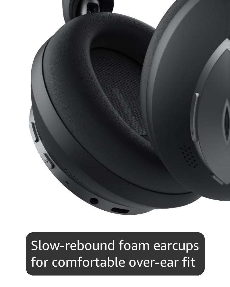 soundcore Space One Pro by Anker, Adaptive Active Noise Cancelling